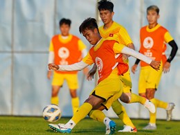 VCK U23 châu Á 2020: Cuộc đua tranh ở bảng D